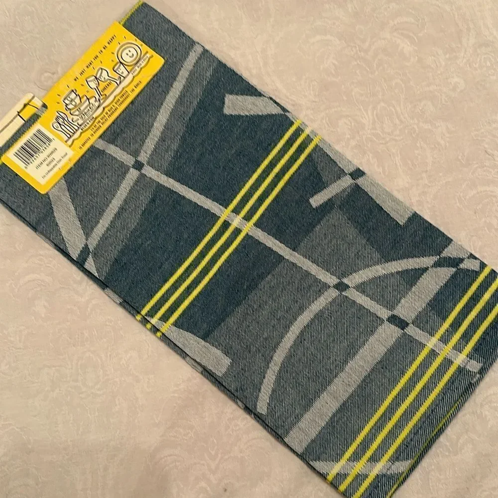 Blue Q Cotton Woven Dish Towel  - You Can’t Flap Me I’m Unflappable